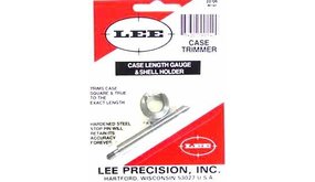 LEE Lee 90140 Length Gauge & Shellholder .30-06