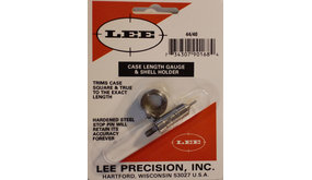 LEE Lee 90168 Length Gauge & Shellholder 44/40 WCF