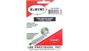 LEE Lee 90133  Length Gauge & Shellholder 7.62X39