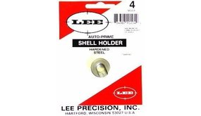 LEE Lee 90204 Auto Prime Shellholder #4
