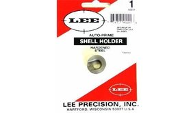 LEE Lee 90201 Auto Prime Shellholder #1