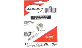 LEE Lee 90135 Length Gauge & Shellholder .30 M1 Carbine