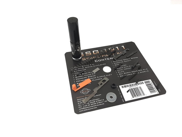 GSG 1911-22 Spare Parts Kit by GSG