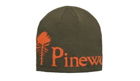 Pinewood Pinewood melange hat green