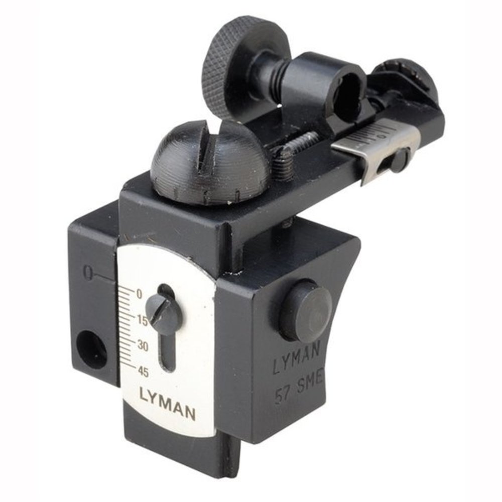 Lyman 57 SME peepsight by Lyman Lyman 57 SME peepsight by Lyman