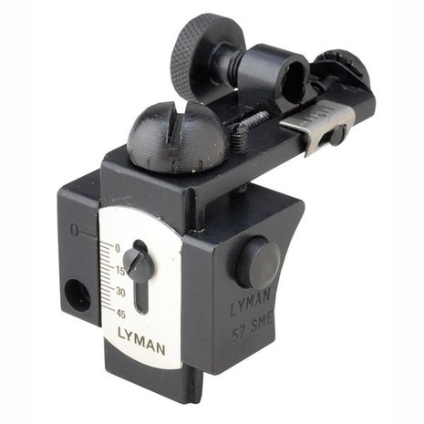 Lyman 57 SME  peepsight van Lyman