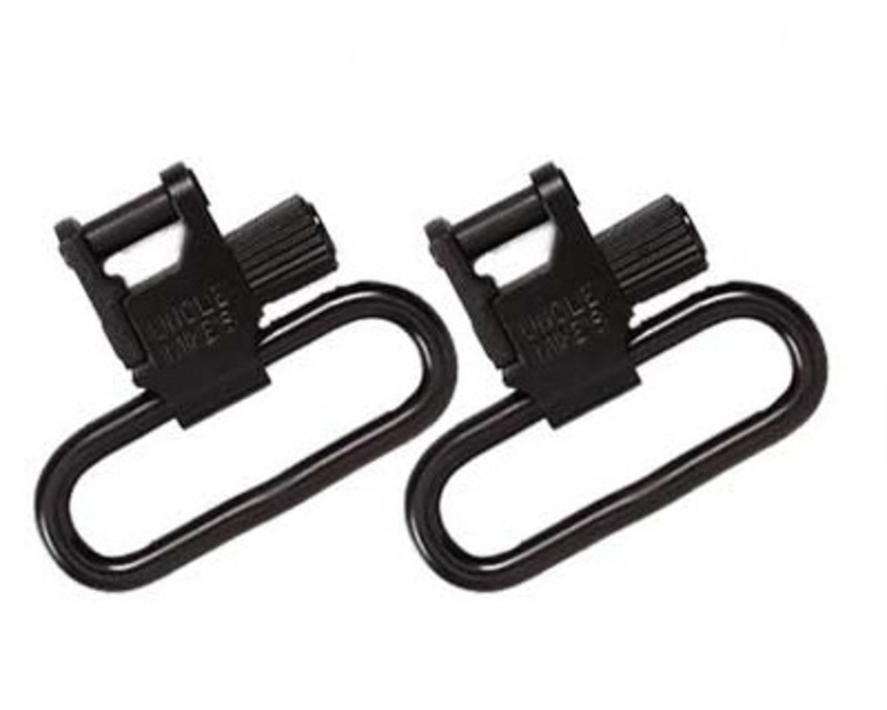 Uncle Mike's Quick Detachable Swivels van Uncle Mike's Uncle Mike's Quick Detachable Swivels van Uncle Mike's