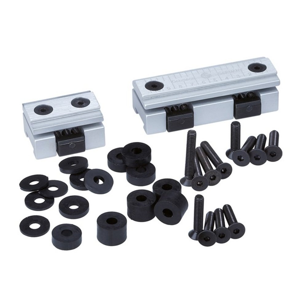 Gehmann Variable height sight base set by Gehmann