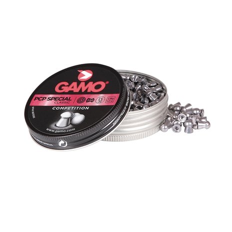 Gamo PCP Special pellets by Gamo