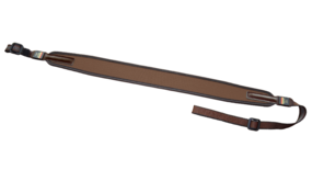 Niggeloh Niggeloh rifle slinge neoprene brown