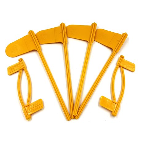 MTM Case-Gard Kamervlaggen set van MTM