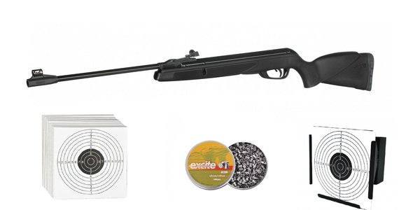 Gamo Set aanbieding Black Shadow 4.5mm Gamo Set aanbieding Black Shadow 4.5mm