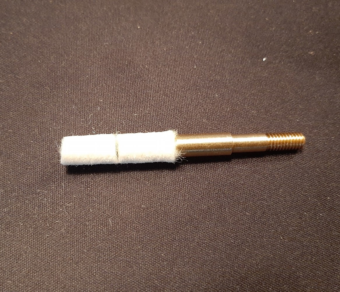 Niebling Schoonmaakproppen adapter van Niebling