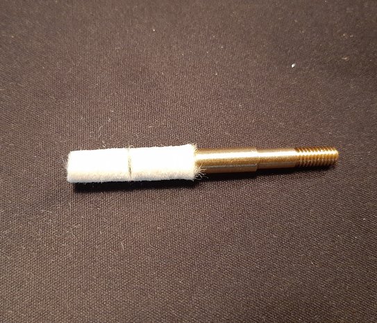 Niebling Cleaning pellets adapter by Niebling Niebling Cleaning pellets adapter by Niebling