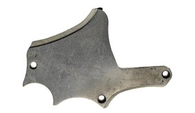 Smith & Wesson Smith & Wesson Model 66-2 Sideplate