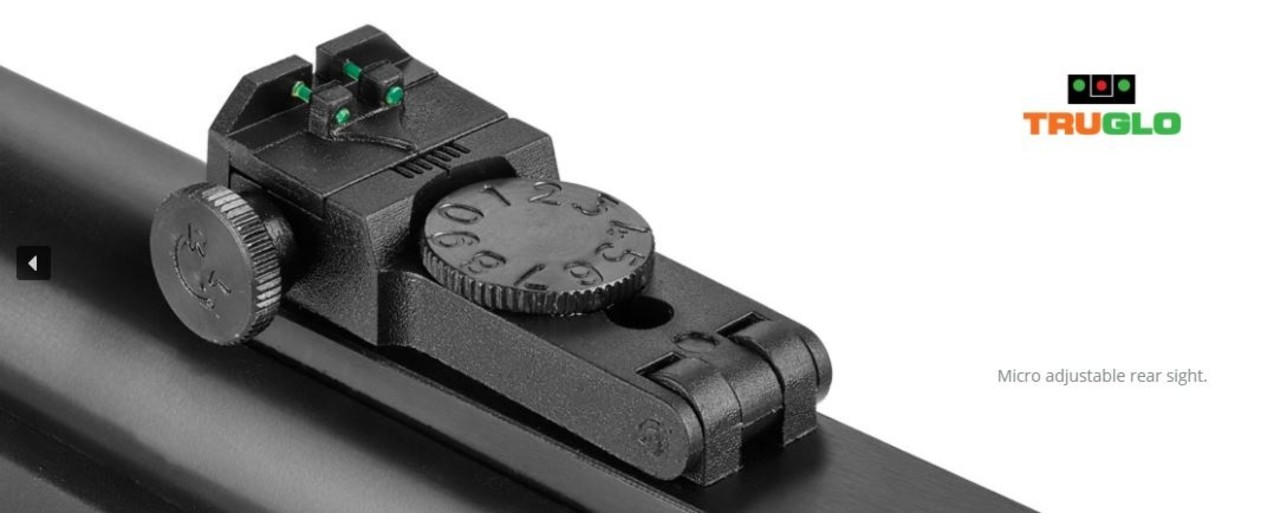 Hatsan Striker 1000x airrifle by Hatsan