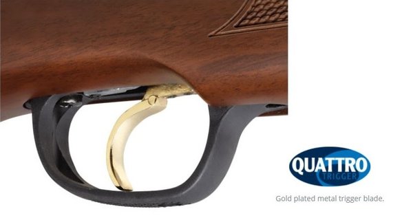 Hatsan Mod 95 Airrifle by Hatsan