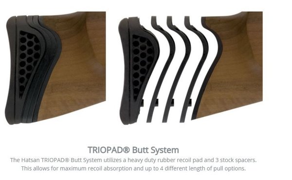 Hatsan Torpedo 155  Airrifle by Hatsan