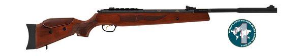 Hatsan Carnivore 135 QE Vortex Big Bore Luchtbuks van Hatsan Hatsan Carnivore 135 QE Vortex Big Bore Luchtbuks van Hatsan