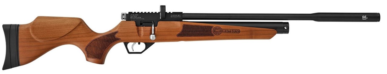 Hatsan Hydra QE PCP airrifle by Hatsan