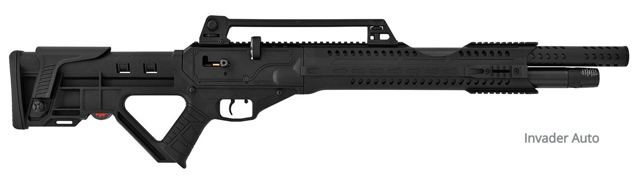 Hatsan Invader PCP airrifle by Hatsan