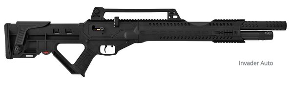 Hatsan Invader PCP airrifle by Hatsan