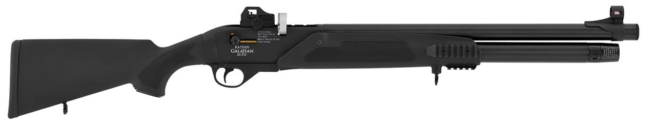 Hatsan Galatian 6 Auto PCP airrifle by Hatsan