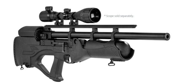Hatsan Hercules Bully PCP Airgun by Hatsan