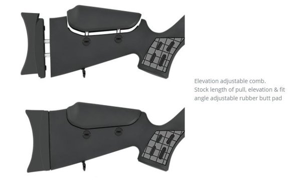 Hatsan Hatsan BT65 SB Elite PCP