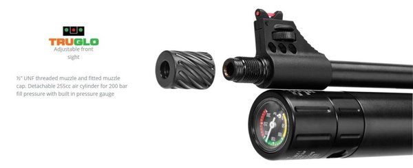 Hatsan Hatsan BT65 SB Elite PCP