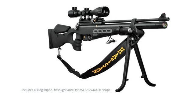 Hatsan Hatsan BT65 SB Elite PCP