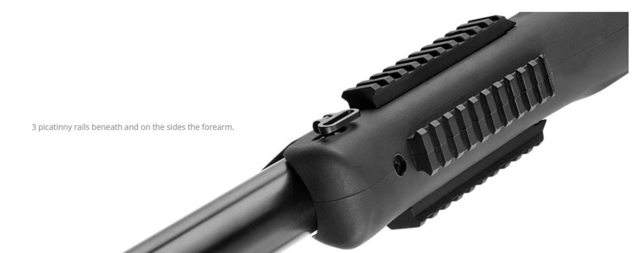 Hatsan Hatsan BT65 SB Elite PCP