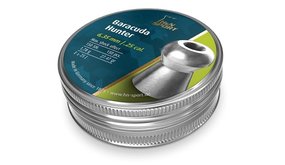 Haendler & Natermann H&N Baracuda Hunter 6.35mm 27.47gr Haendler & Natermann H&N Baracuda Hunter 6.35mm 27.47gr