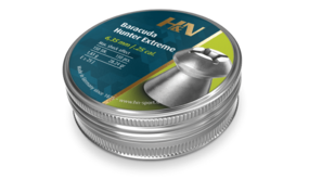 Haendler & Natermann H&N Baracuda Hunter Extreme 6.35mm 28.24gr Haendler & Natermann H&N Baracuda Hunter Extreme 6.35mm 28.24gr