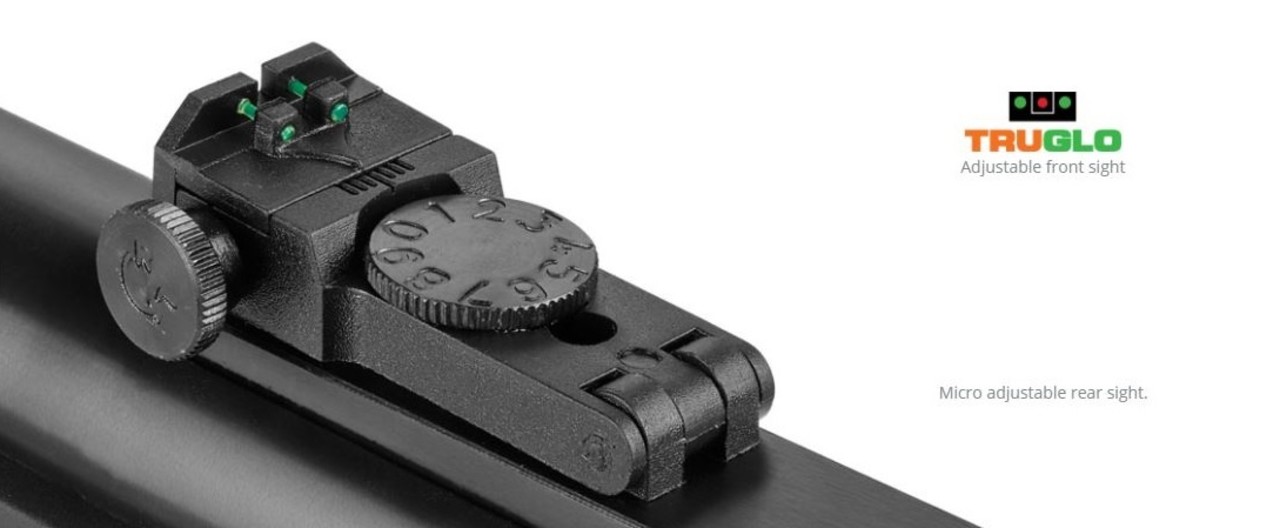 Hatsan MOD 135 QE Sniper airrifle by Hatsan