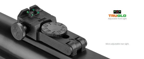 Hatsan MOD 135 QE Sniper airrifle by Hatsan