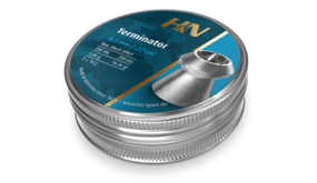 Haendler & Natermann H&N Terminator 5.5mm 16.36gr Haendler & Natermann H&N Terminator 5.5mm 16.36gr