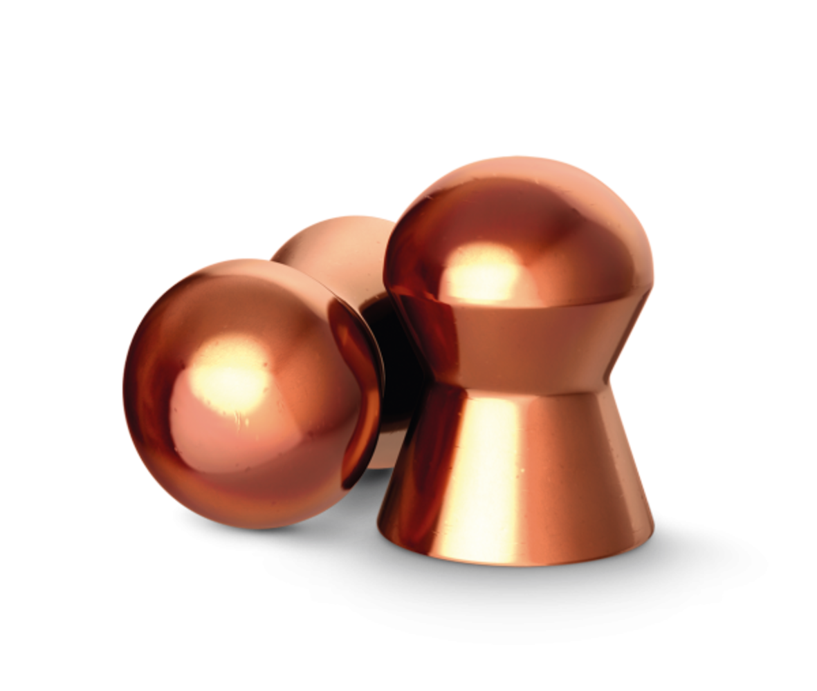 Haendler & Natermann Field Target Trophy Power pellet van H&N Haendler & Natermann Field Target Trophy Power pellet van H&N