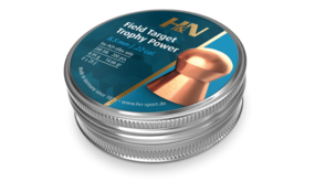 Haendler & Natermann H&N Field Target Trophy Power 5.5mm 14.66gr. Haendler & Natermann H&N Field Target Trophy Power 5.5mm 14.66gr.