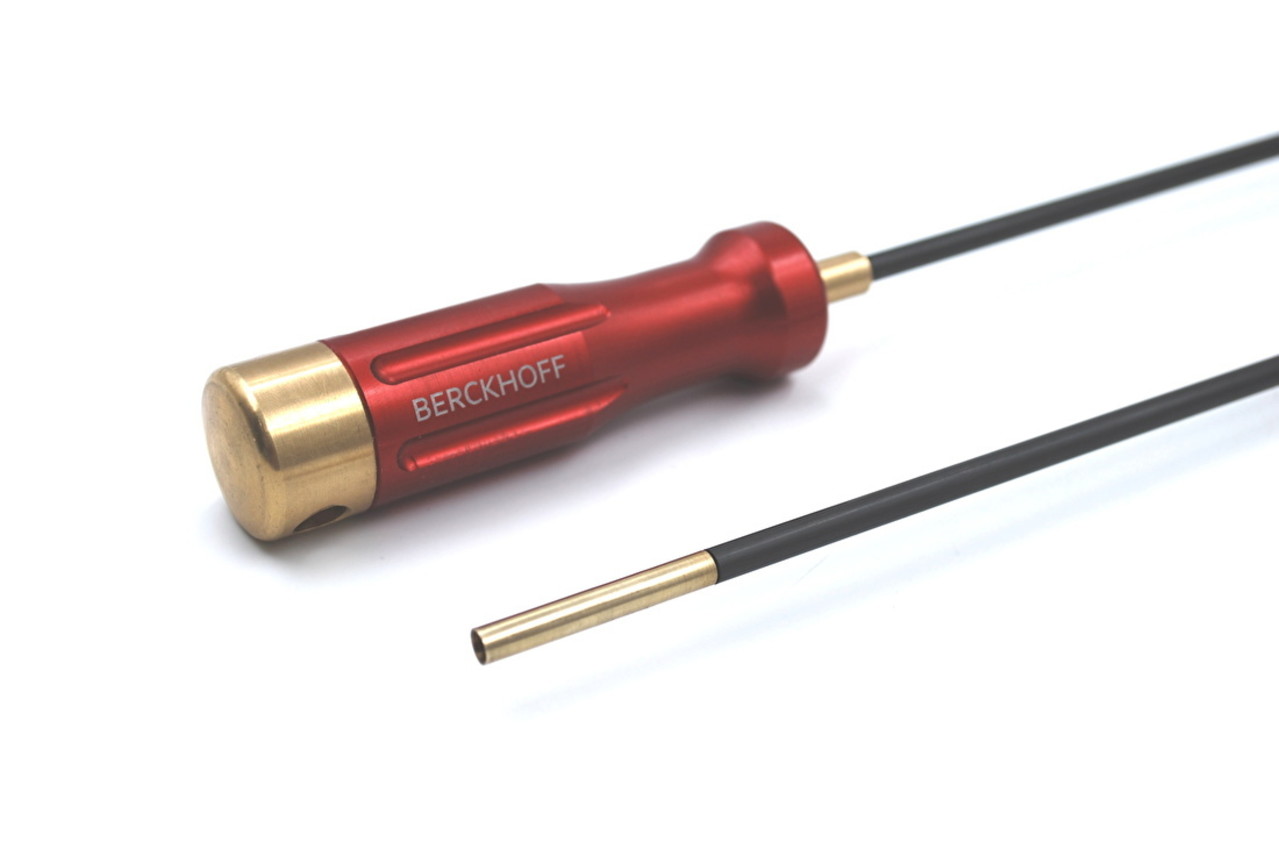 Berckhoff  Cleaning Rod for caliber .22 - .45  by Berckhoff