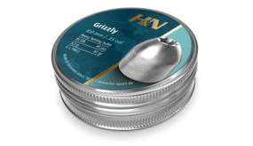 Haendler & Natermann H&N Grizzly 9.0mm 82gr Haendler & Natermann H&N Grizzly 9.0mm 82gr