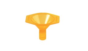 SmartReloader SmartReloader SR55 kruit trechter