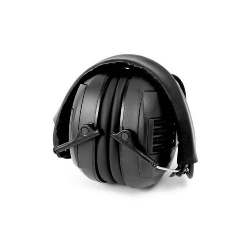 Radians Diffusor electronic hearing protection black Radians