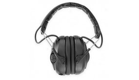 Radians Radians Diffusor electronic hearing protection black