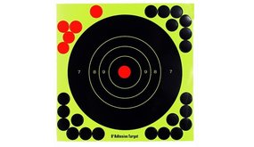 Target Sports Splash Target 20x20cm 25 stuks