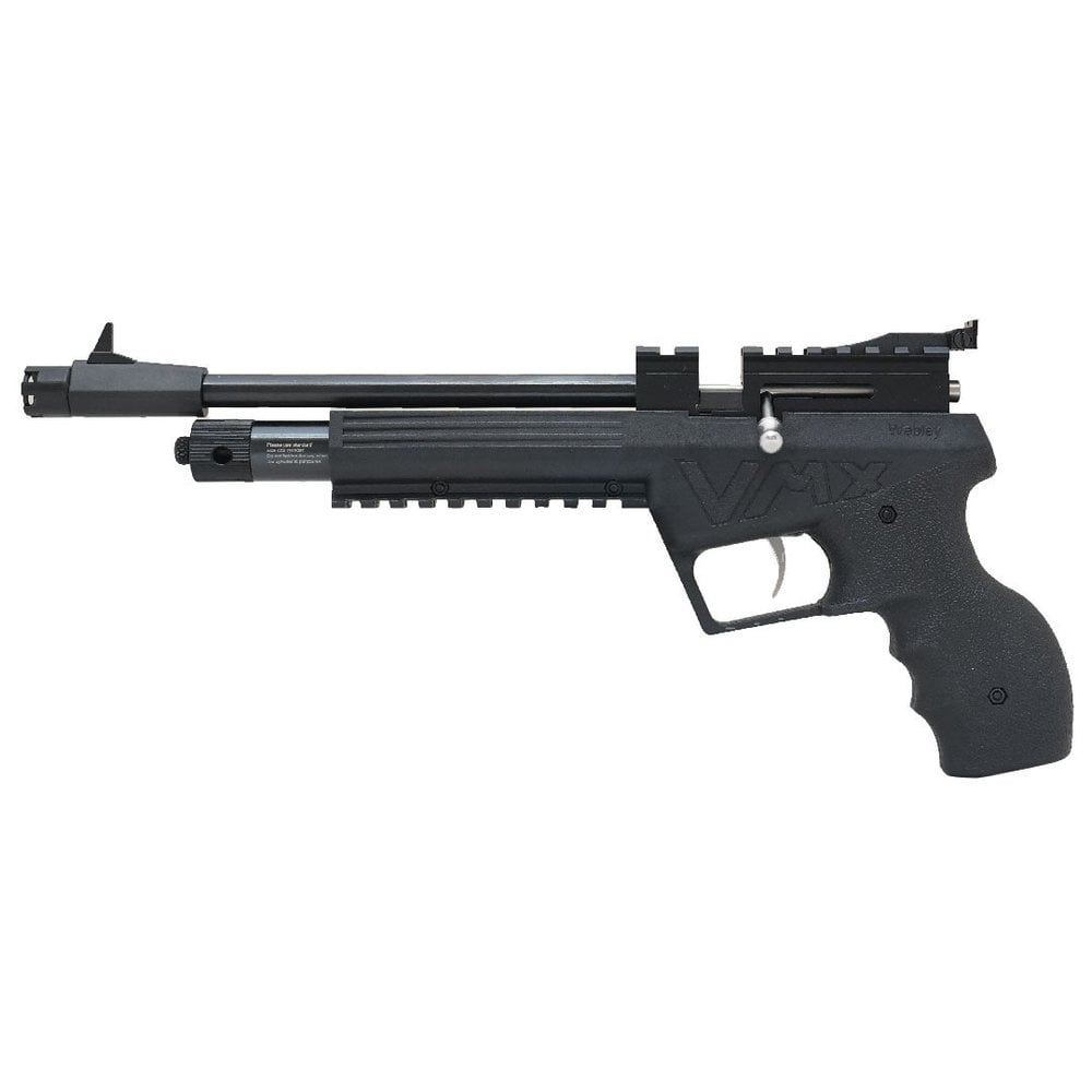 Webley VMX Co2 pistool 4,5mm van Webley