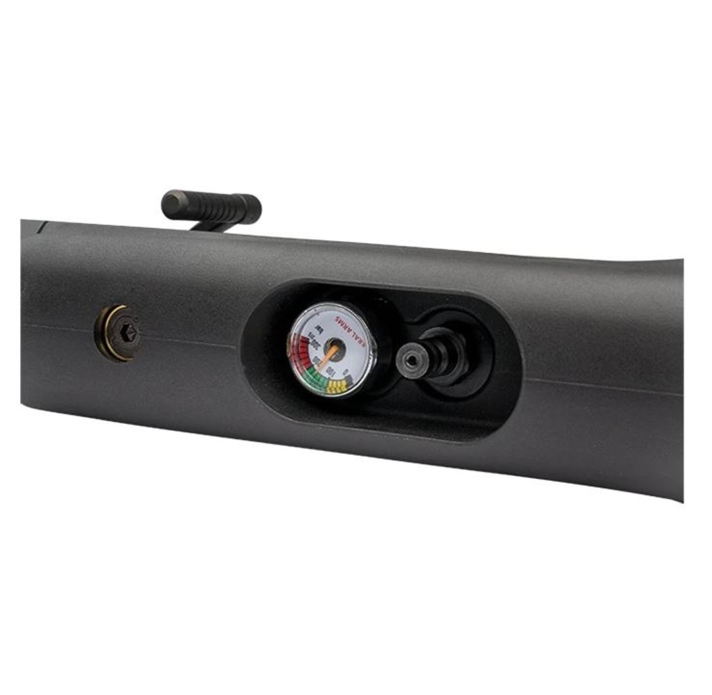 Webley Webley En4cer Quantum PCP luchtbuks 5.5mm