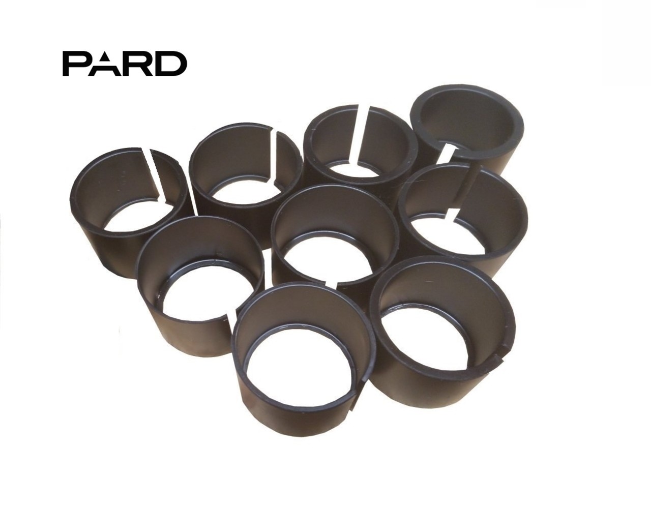 Spacer rings for 45mm adapter PARD 007A