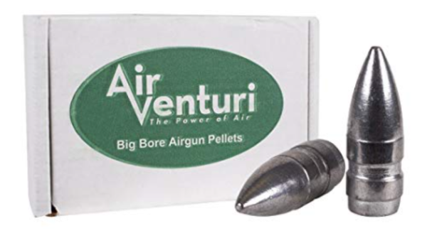 Air Venturi Air Venturi .308 135 grain  Spire Point