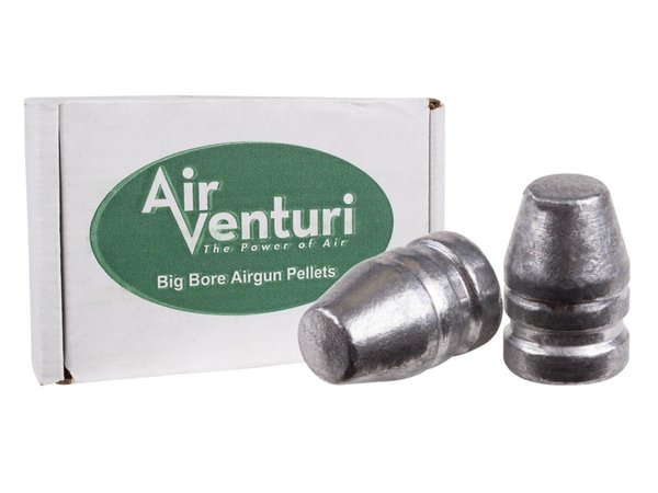 Air Venturi Air Venturi .357 127 grain  Flat Point